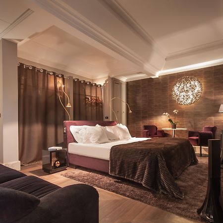 Hotel Palazzo Manfredi - Small Luxury Hotels Of The World Roma Eksteriør bilde