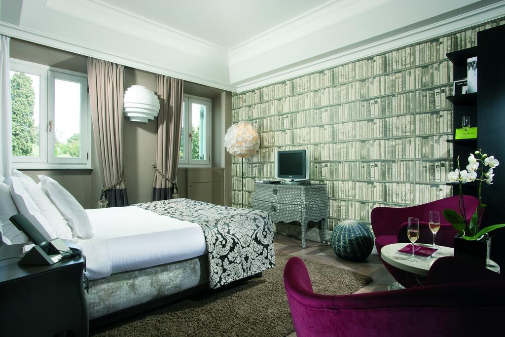 Hotel Palazzo Manfredi - Small Luxury Hotels Of The World Roma Rom bilde